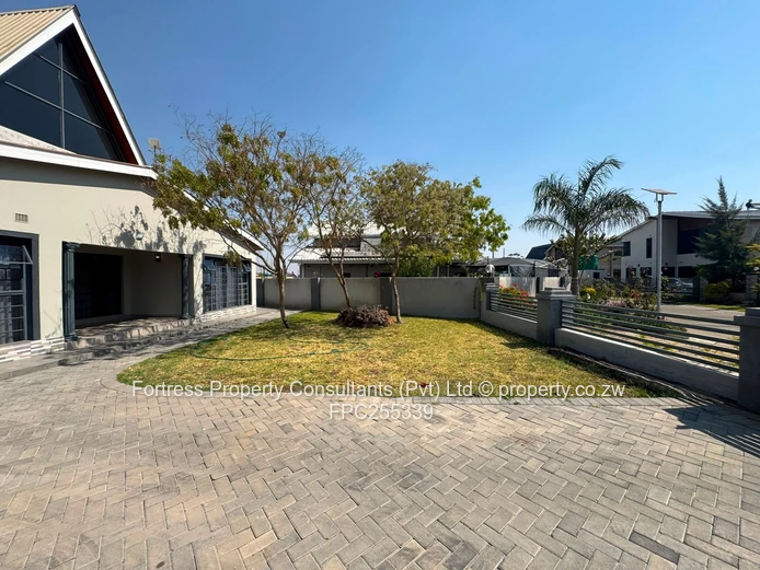 3-Bed House Available for Sale in Arlinton Estate