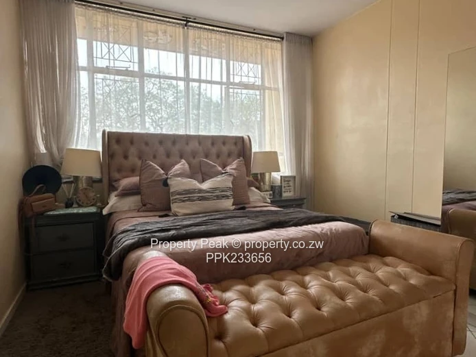 Duplex Flat For Sale In Avenues
