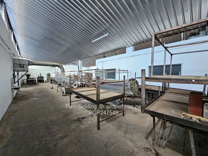 Multi-purpose Commercial Property In Prime Area