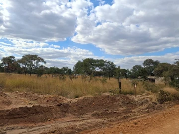 Agro-Residential Plot for Sale