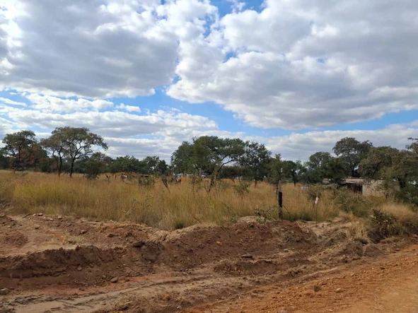 Agro-Residential Plot for Sale