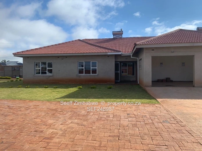 Mount Pleasant Heights  House To Rent
