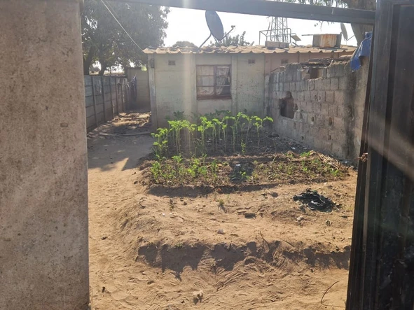 2 Bedroom House