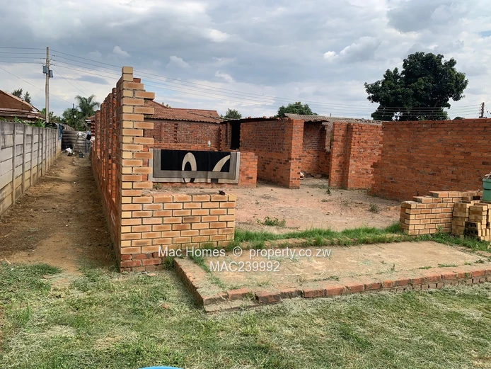 Tynwald North Incomplete In-fill House for Sale