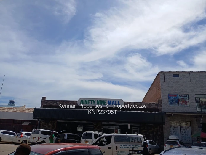 Prime spot ! 595 sqm in the heart of Harare’s CBD
