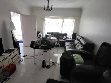 3 Bedroom Garden Flat