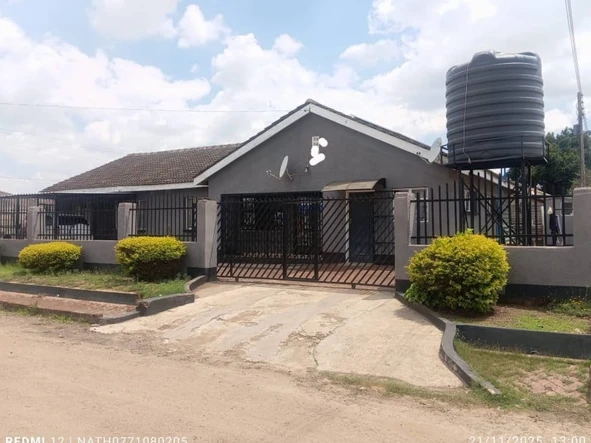 4 Bedroom House
