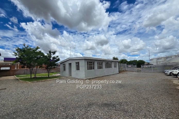 Strategic Fuel Storage And Distribution Facility