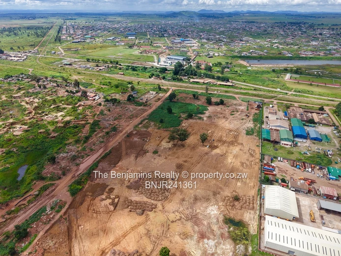 Mt Hampden Industrial Park Stands