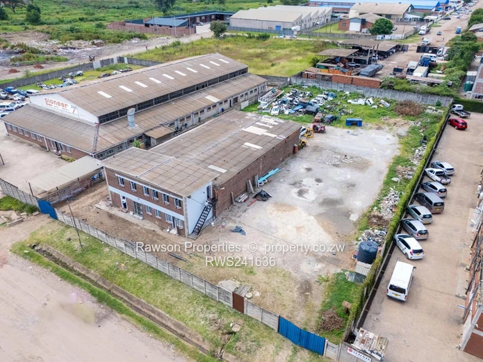 Granitesite Industrial For Sale (Sole Mandate)