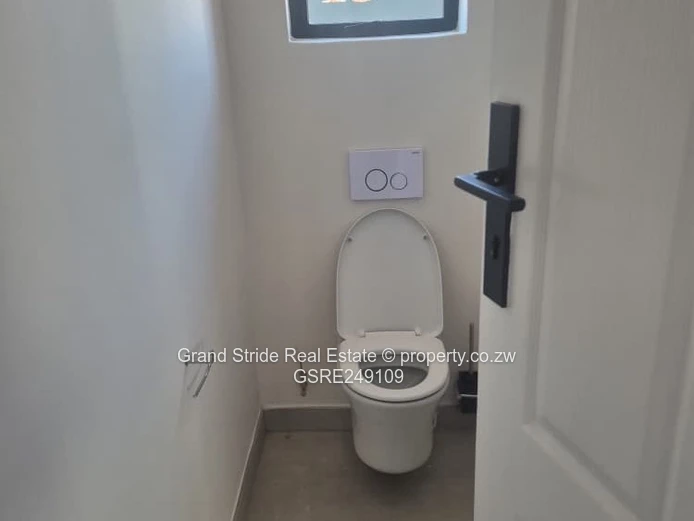 For Sale – Exclusive Townhouse In Newlands, Harare