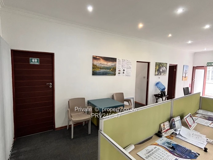 Prime Avenues Office For Rent