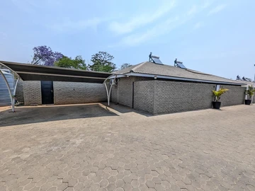 2 Unit Townhouse Complex