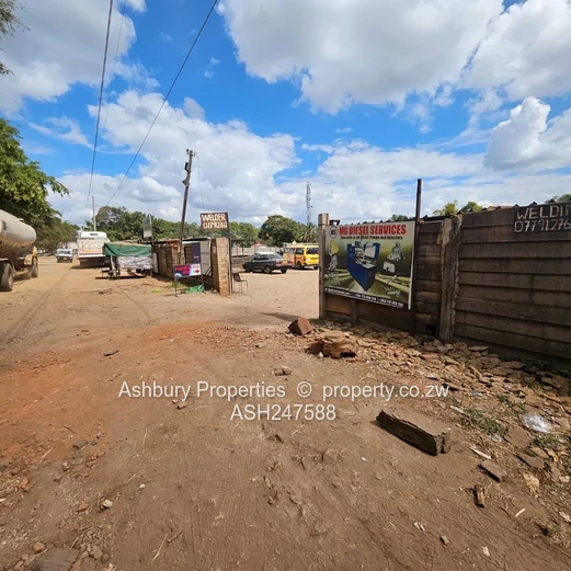 Greendale Commercial Property near Letombo Spar Amby Area