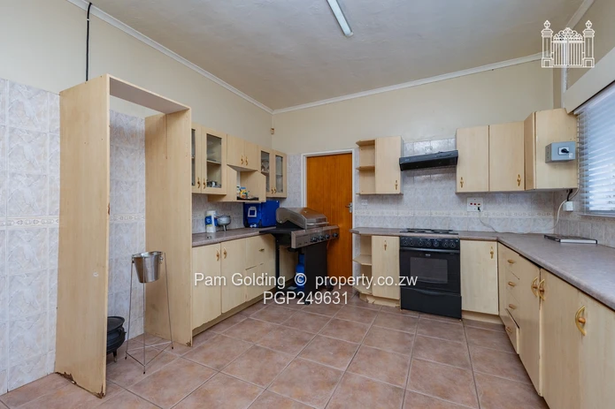 Exclusive Road Frontage Property