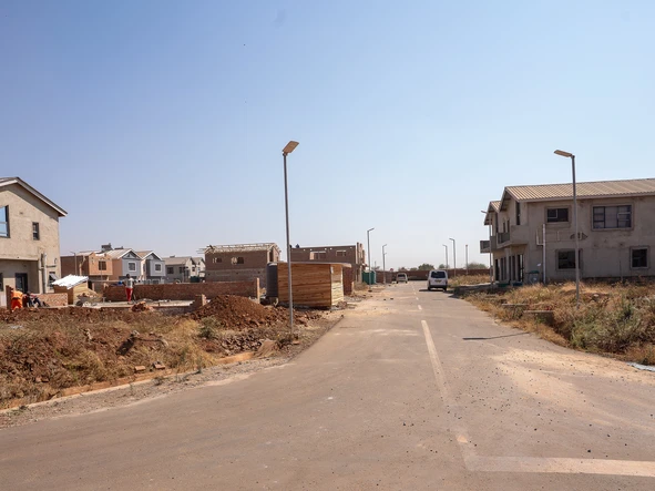 Stands & Residential Land