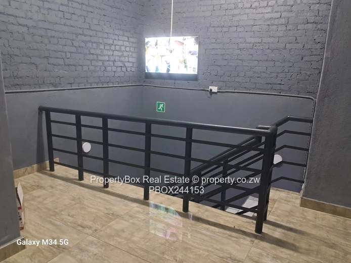 Commercial Shops at 80 Kaguvi Street for sale! 