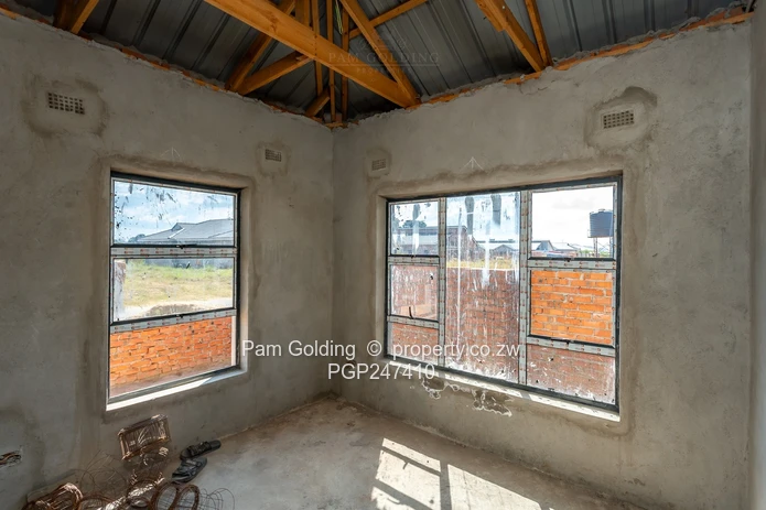 Incomplete 4-Bedroom House for Sale in Ruwa – Erasmus Park (Sole Mandate)