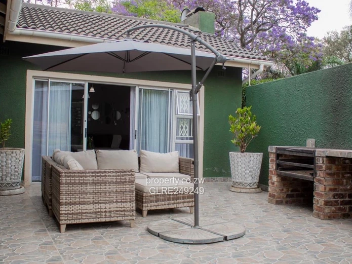 Renovated 3-Bed Ballantyne Park Home - Borehole & Braai