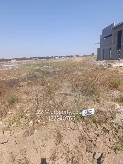 Borrowdale, Pomona city residential stands for sale