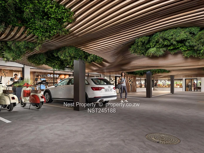 The Connaught - luxury living in Avondale!