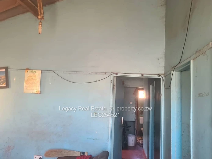 4-Bed Family Home in Chitungwiza (Sole Mandate)