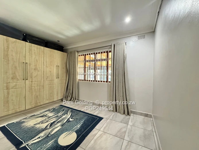 Charming 3 Bedroom Home - Chisipite 
