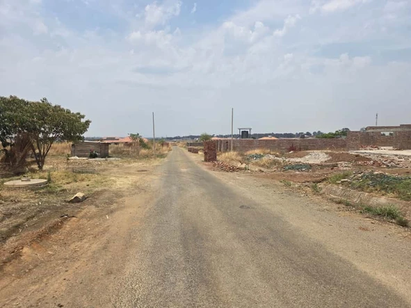 Stands & Residential Land