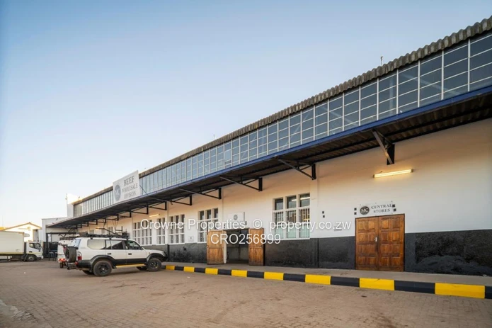 Industrial Property For Sale