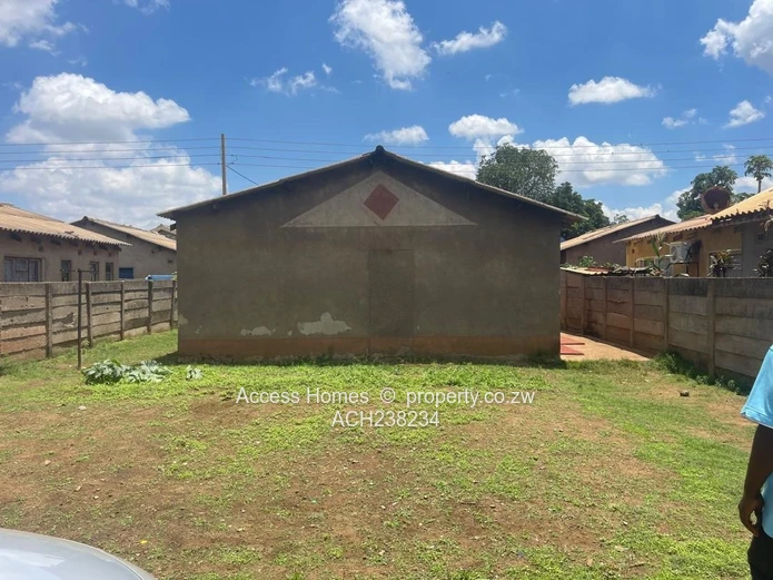 Dzivarasekwa Extension 