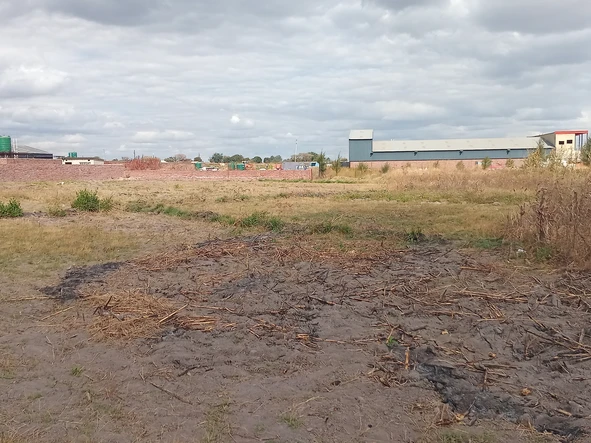 Commercial & Industrial Land