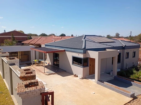 3 Bedroom Townhouse Complex