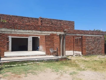 Incomplete House For Sale