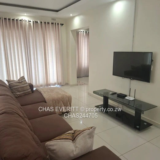 Fully Furnished 2 Bed  Cottage To Let In Manresa