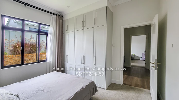 4-Bedroom Modern House | Glen Dacomb, Chisipite