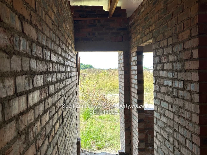 Blackdawn - Nyabira 3 Bed 3 Bath Brick Shell  (Sole Mandate)