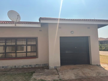 3 Bedroom Garden Flat
