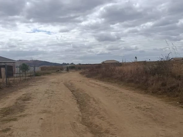 **Prime 1500 m² Land in Sandton Park, Harare West – Your Dream Awaits!**