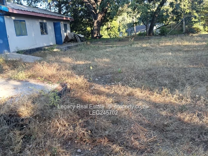 Prime Commercial Property For Sale In Kariba Township