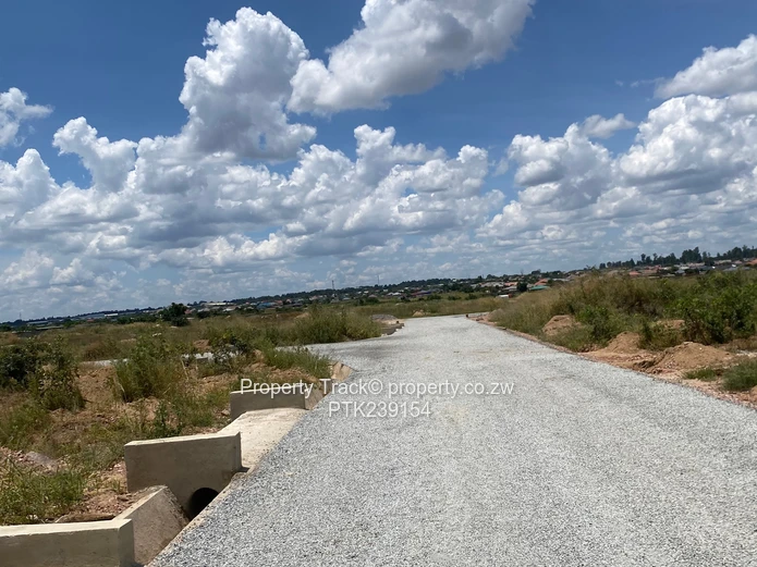 Prime Stone Ridge Residential Stands For Sale 55/sqm