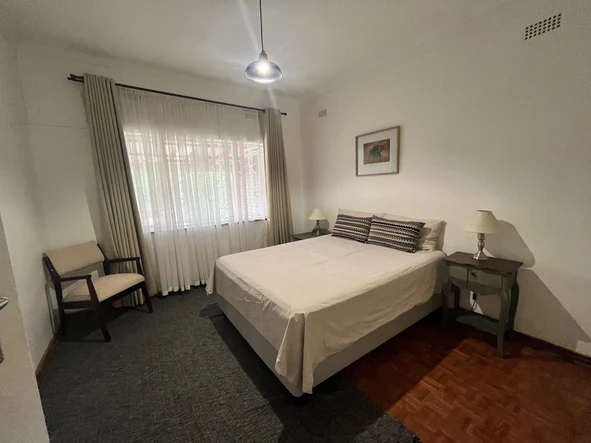 2 Bedroom Garden Flat
