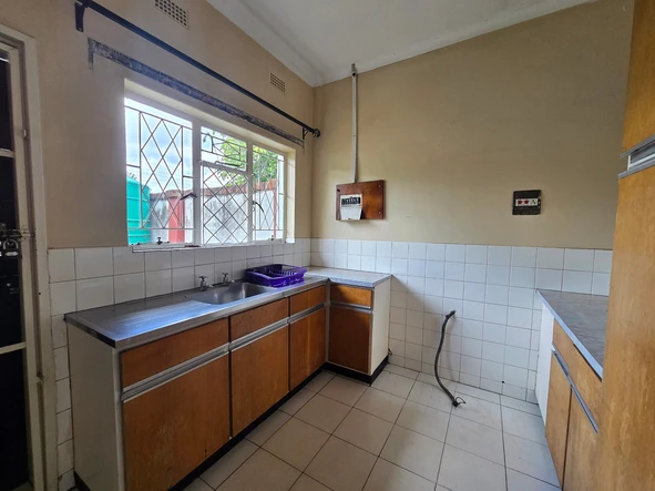 2 Bedroom Garden Flat