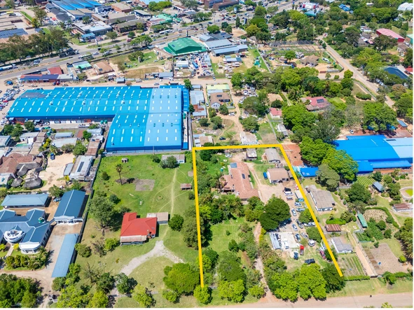 Shop & Retail Property