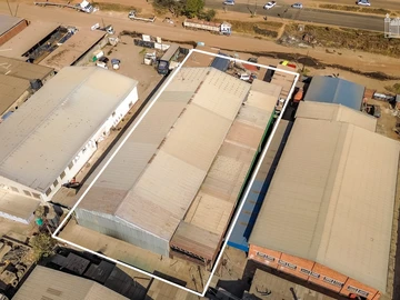 Warehouse & Factory