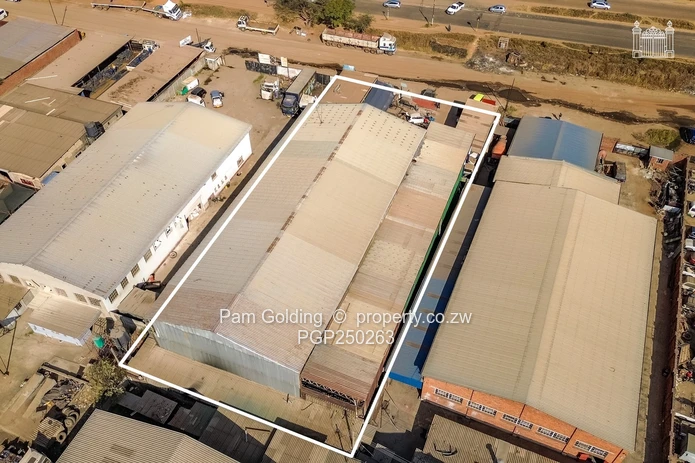 Industrial Warehouse For Sale In Willowvale