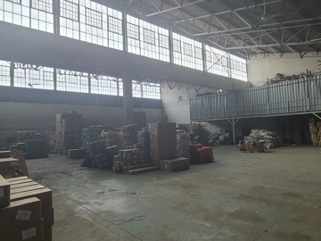 Warehouse & Factory