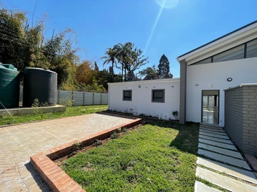 2 Bedroom Garden Flat