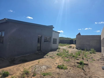 7 Unit Townhouse Complex