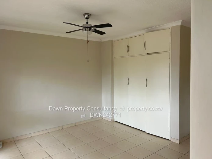 Charming 2-Bedroom apartment in Avondale Harare with a beautiful Garden