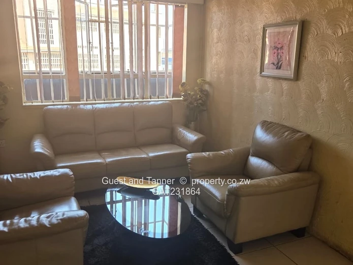 Prime Kaguvi Commercial Property for Sale – Harare CBD